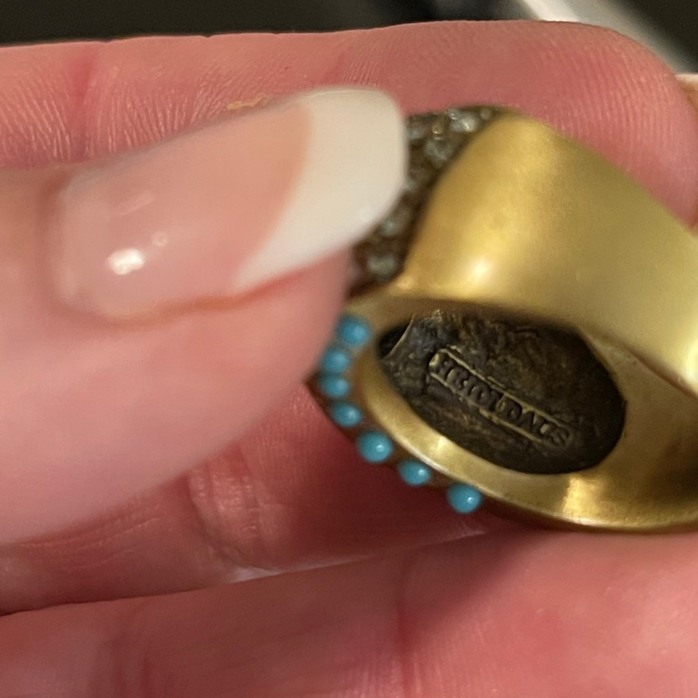 Heidi Daus Ring - image 7